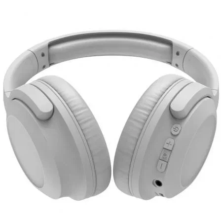 Muvit MCHPH0012 Auriculares Inalámbricos ANC Blanco Muvit MCHPH0012 Auriculares Inalámbricos ANC Blanco